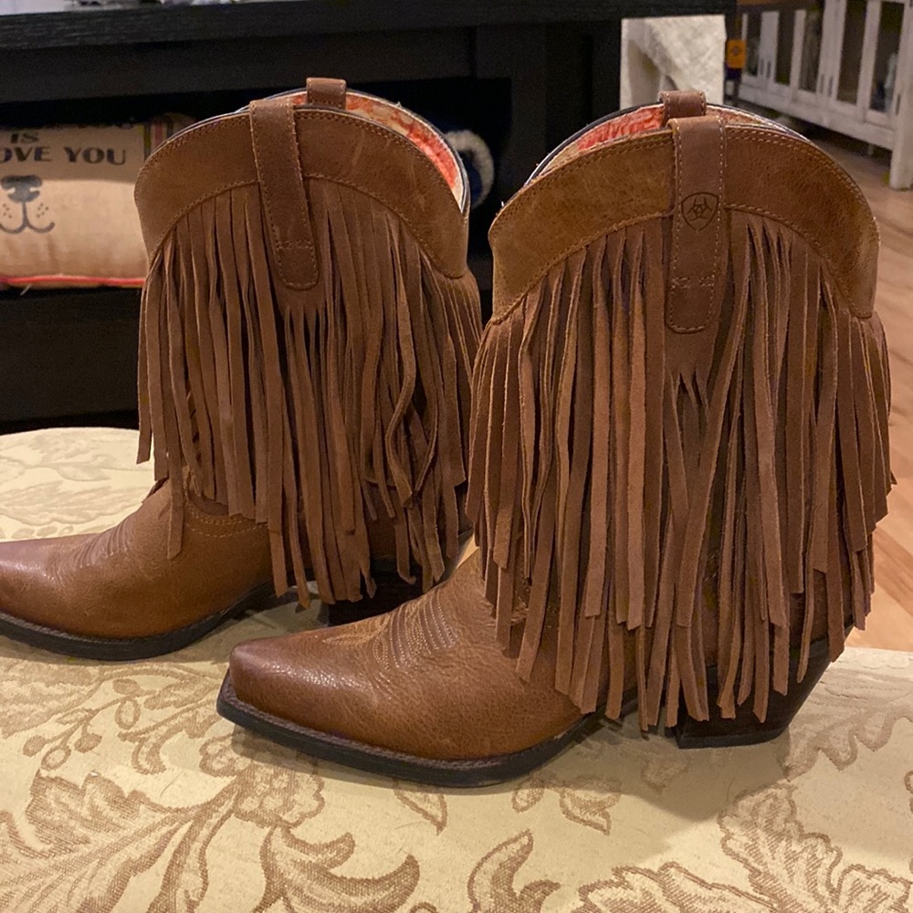 Ariat boots